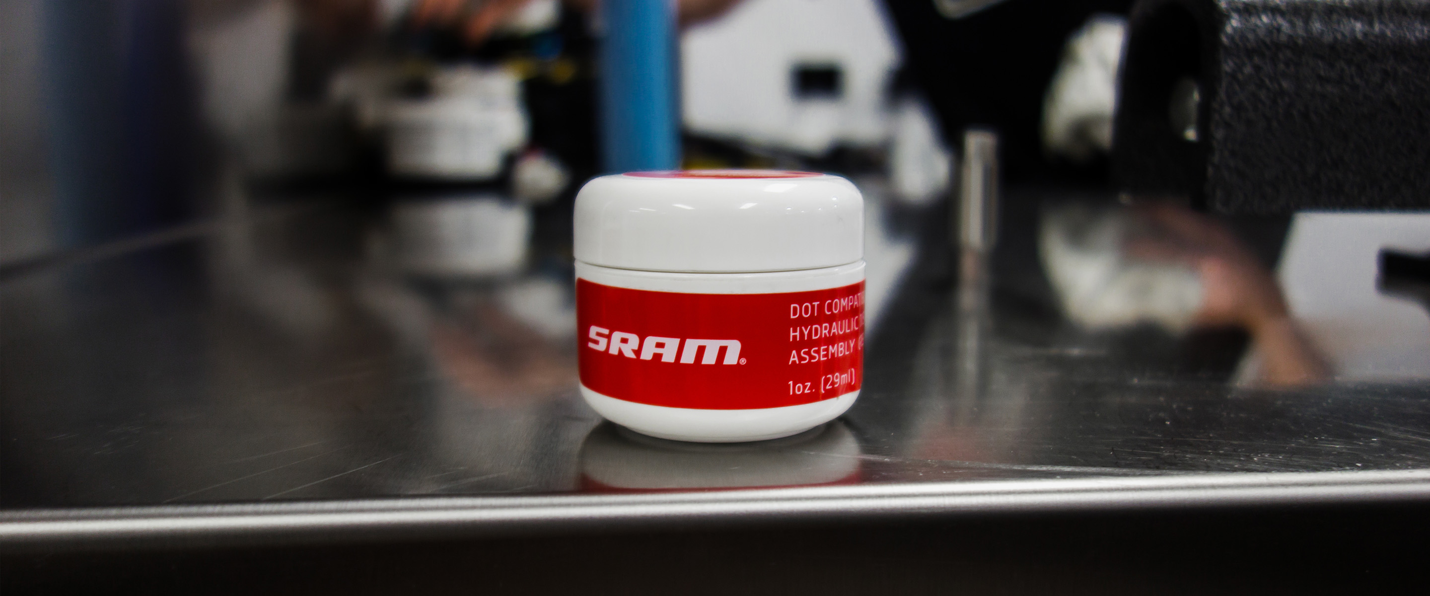 sram brake grease