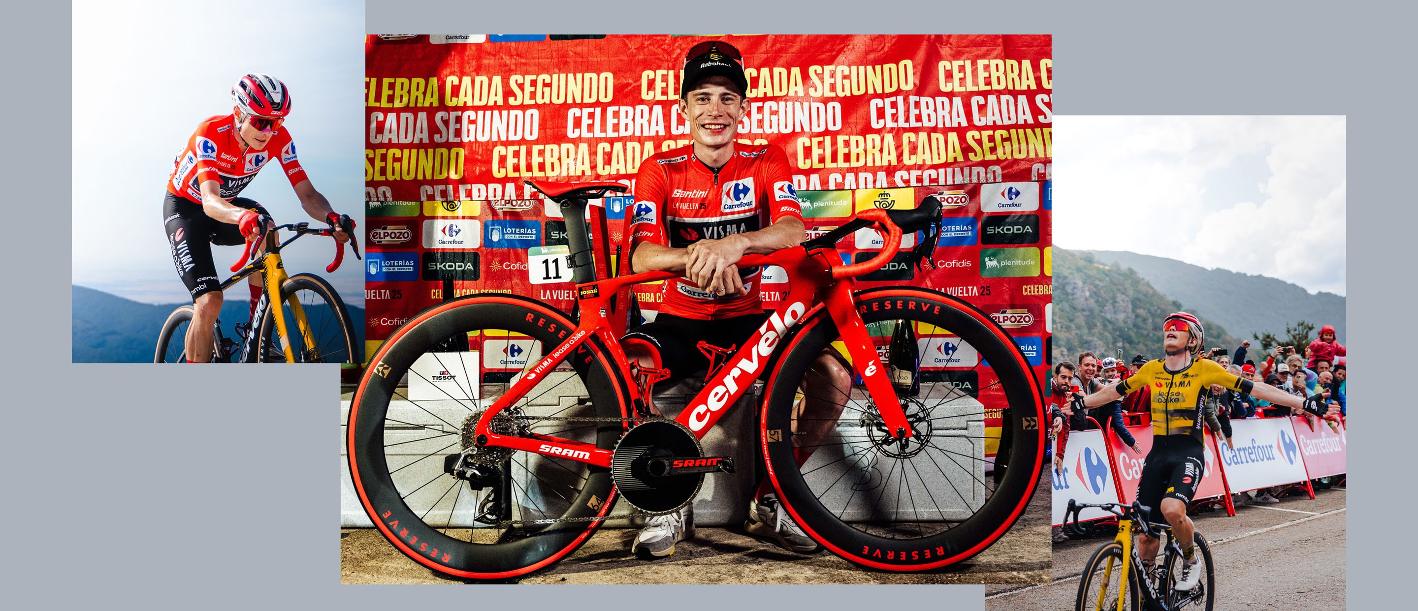 La Vuelta 2025