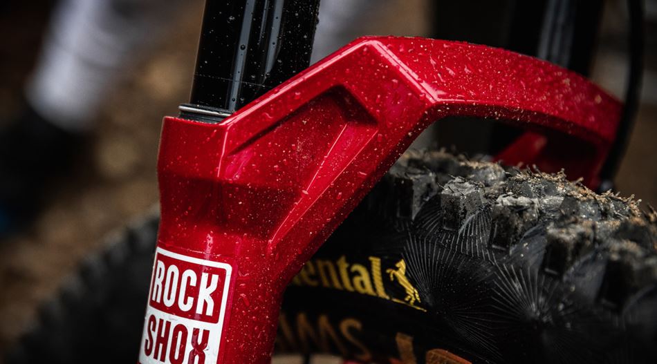 rockshox boxxer 29er