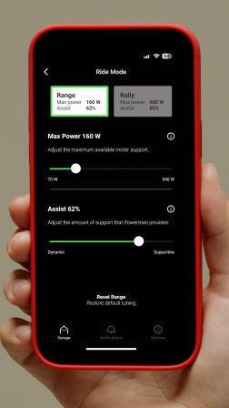 How To: Tune Ride Modes