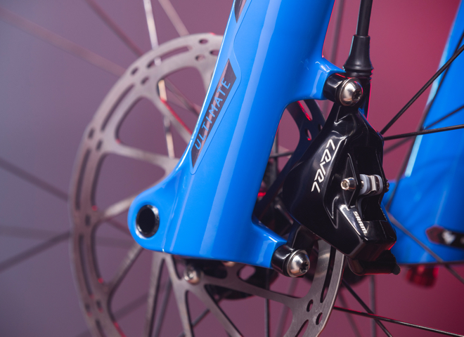 sram level rear brake