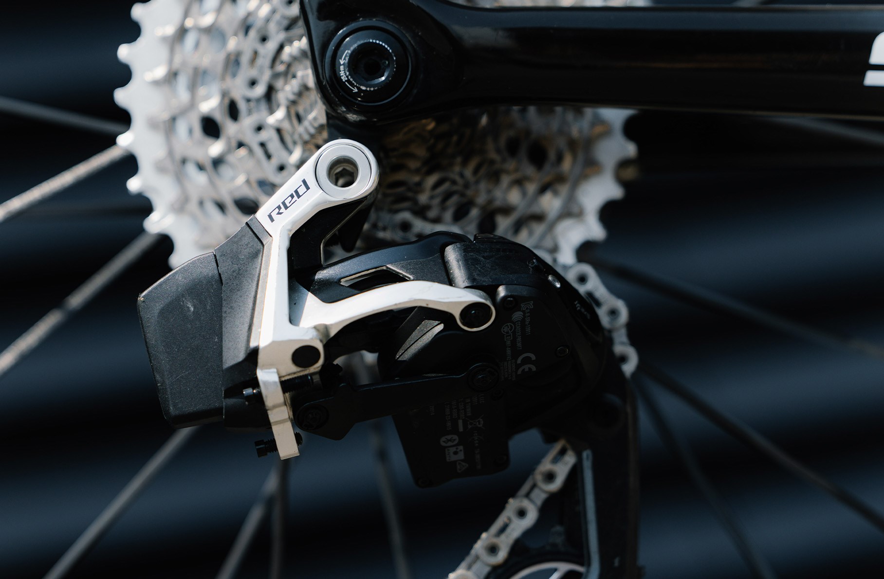Jonas' Cervélo S5