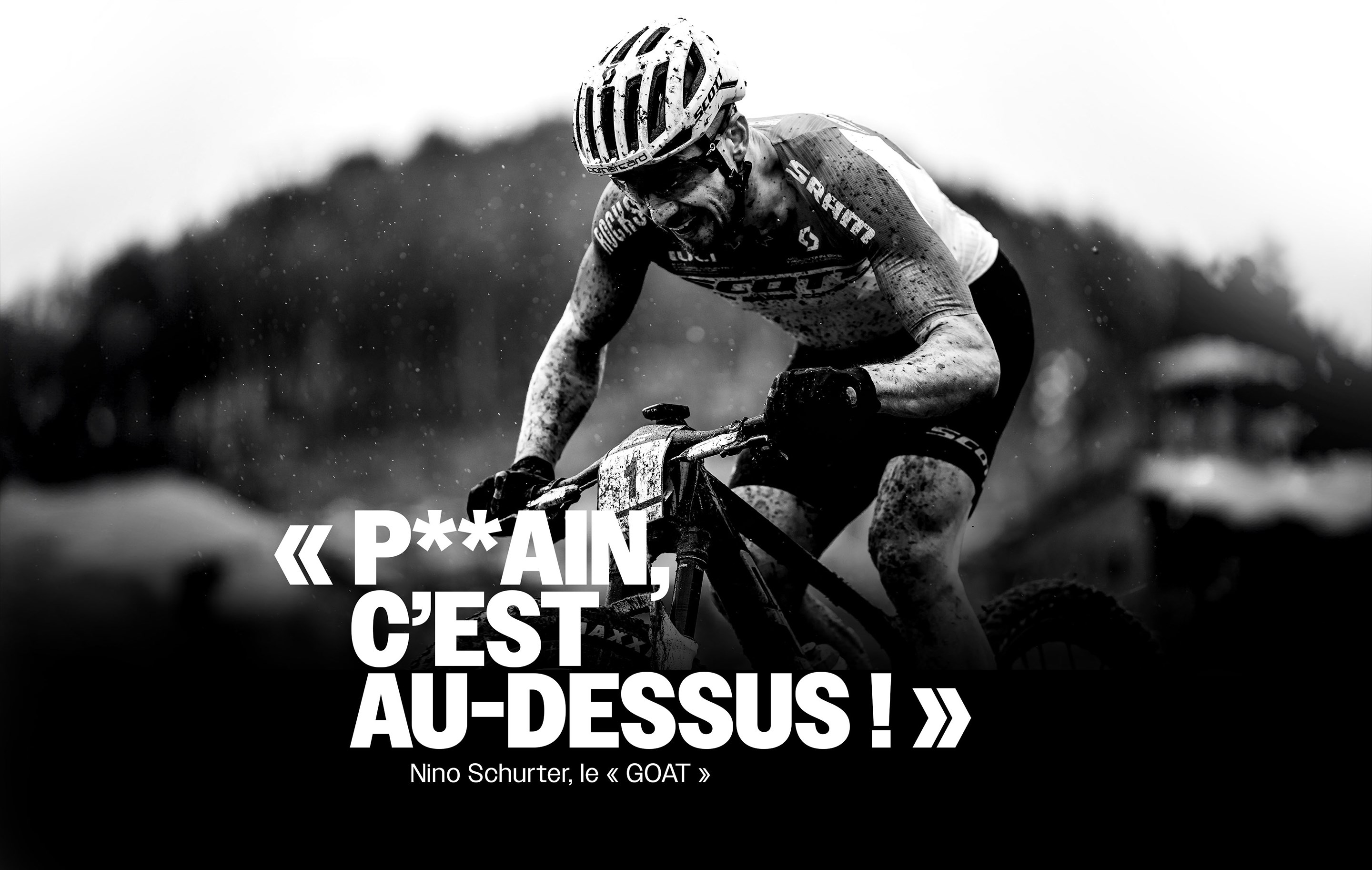 «P**AIN, C'EST AU-DESSUS»