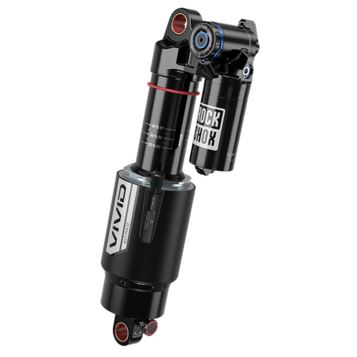Amortiguador trasero rock 2025 shox