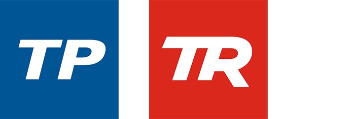 Training Peaks und TrainerRoad Logos