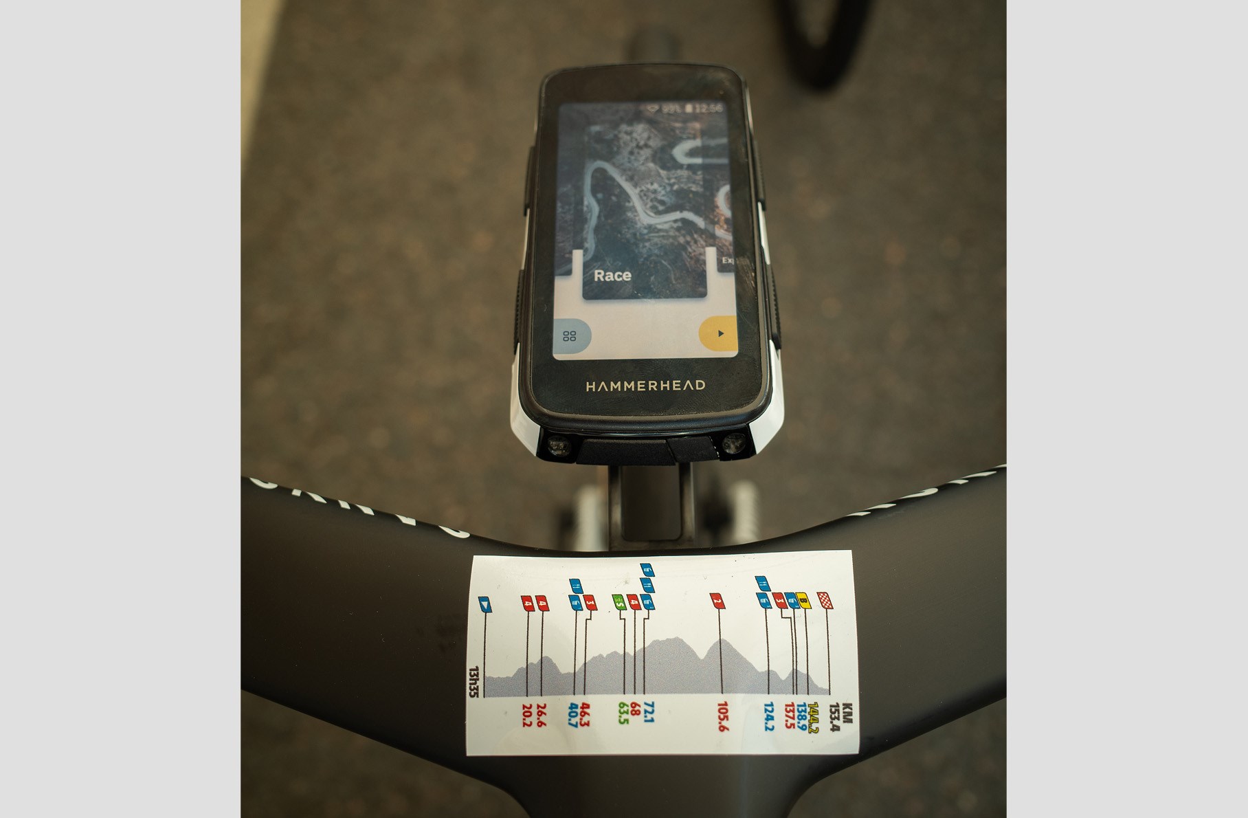 Jonas' Cervélo S5