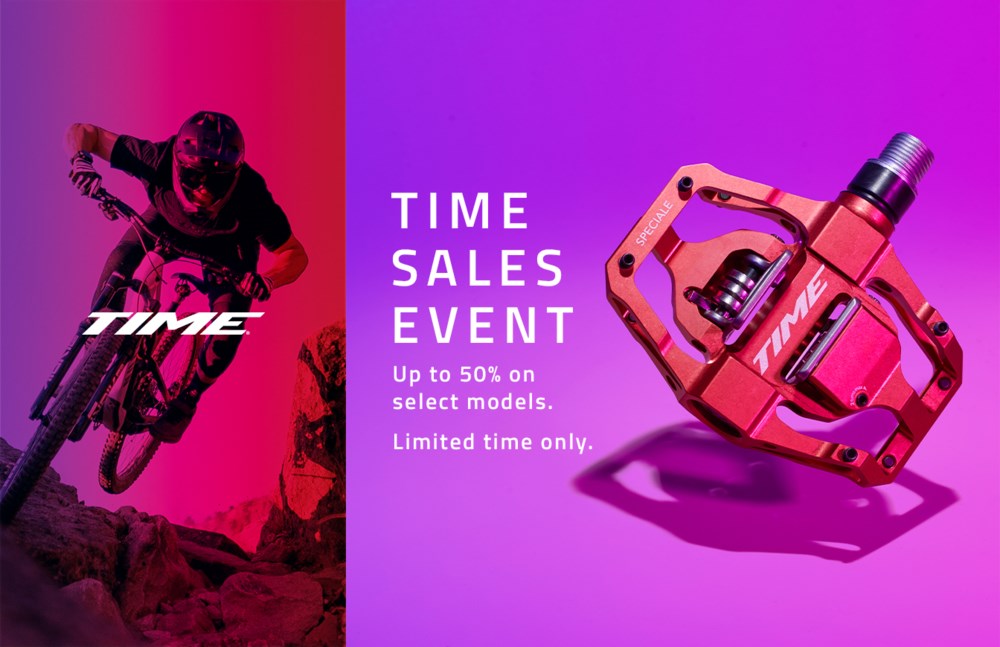 TIME SALES EVENT