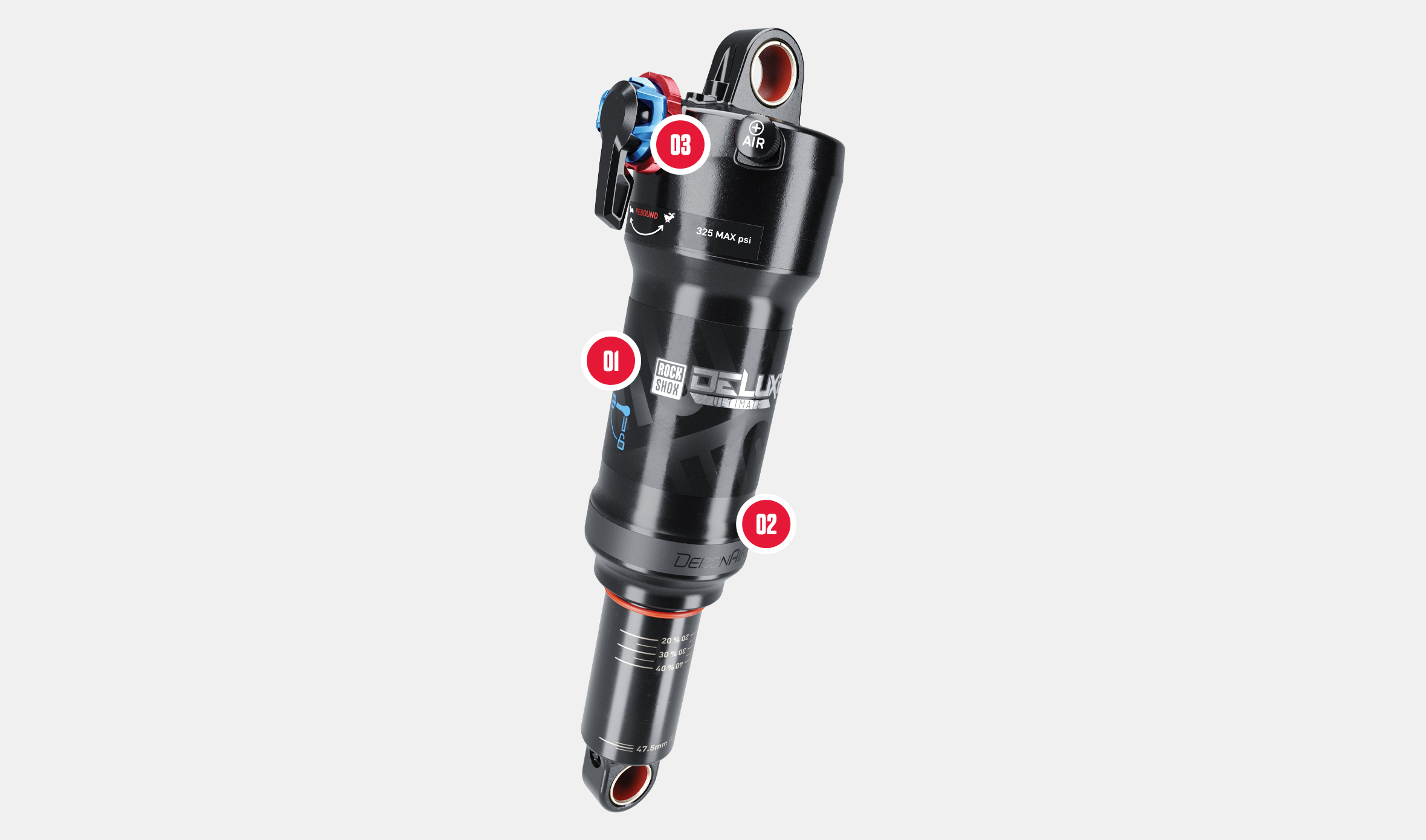 rockshox deluxe rt