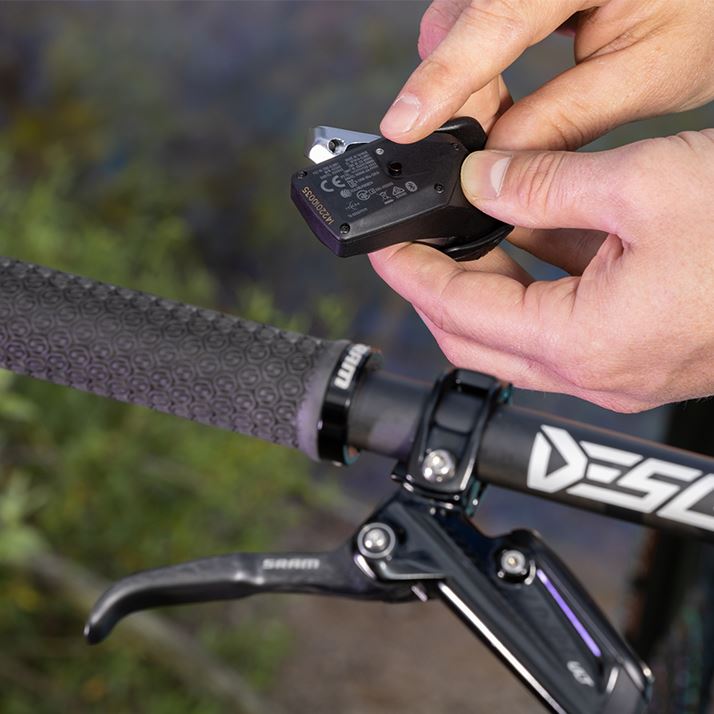 sram electronic shifter mtb