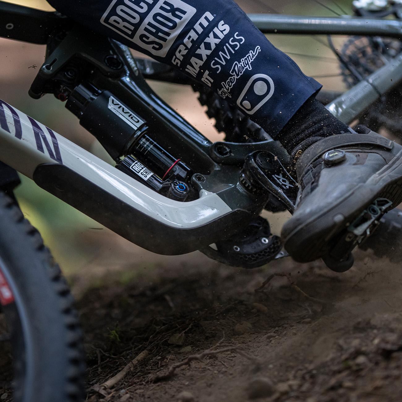 Vivid | RockShox Vivid | RockShox