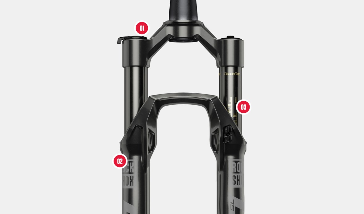 rockshox sid sl select rl air