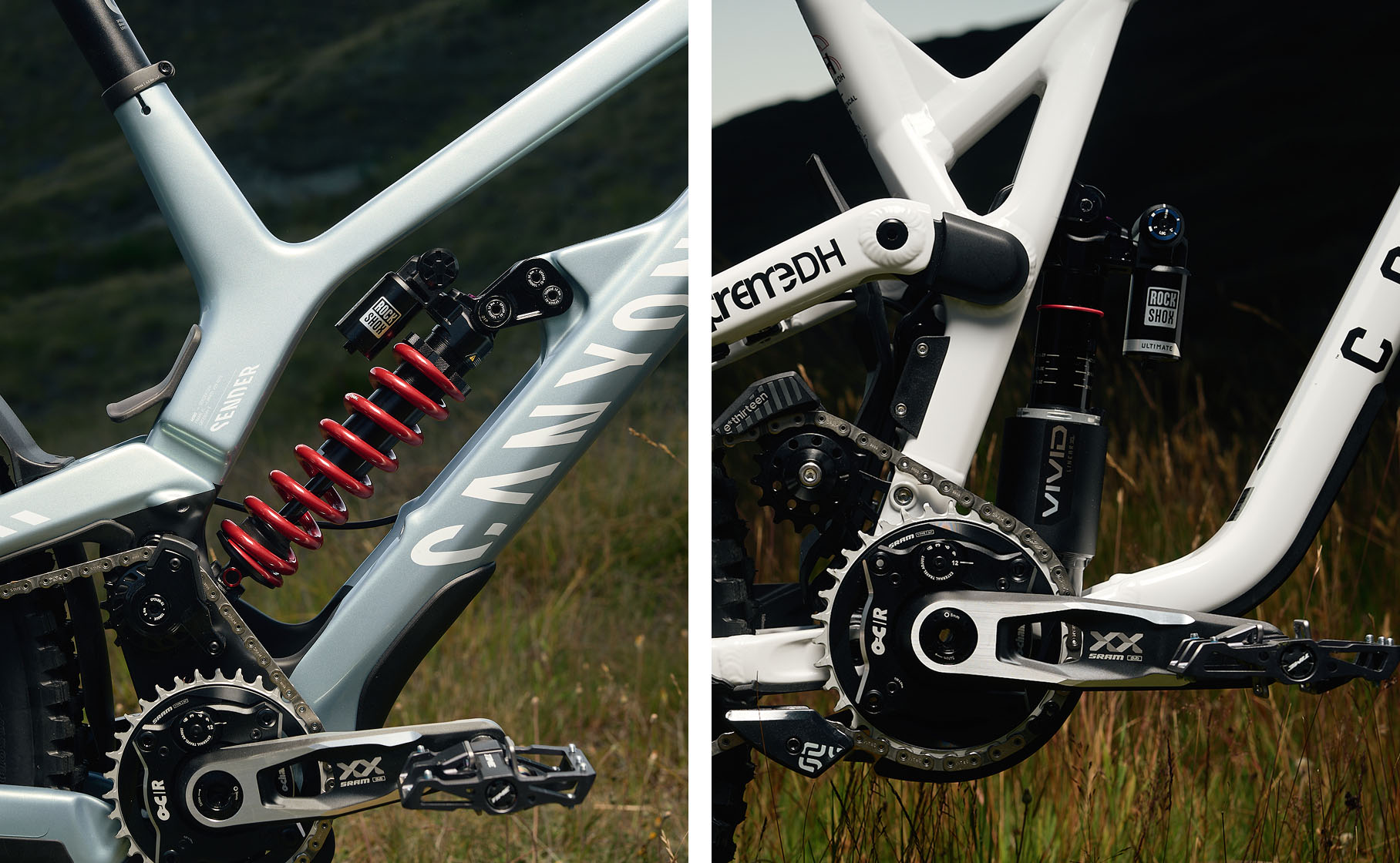 Vivid | RockShox
