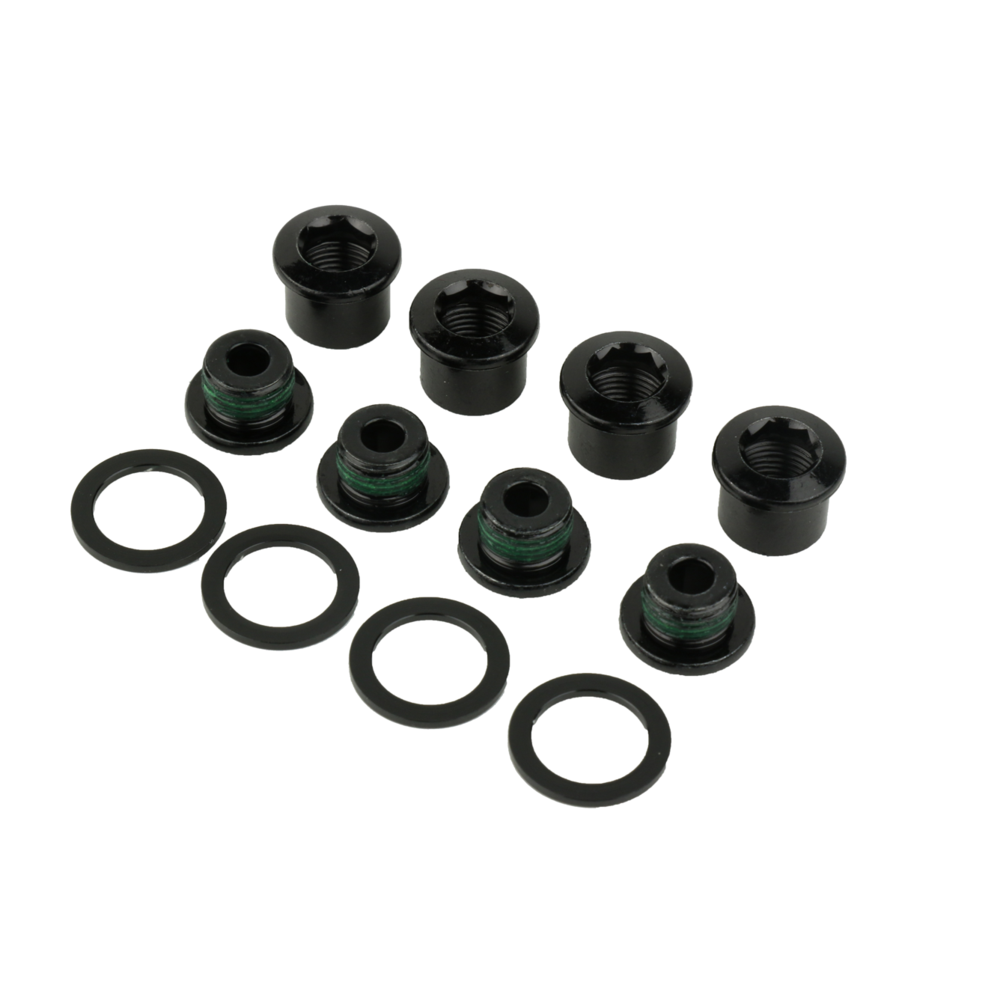 Kits de tornillos para platos de E-MTB