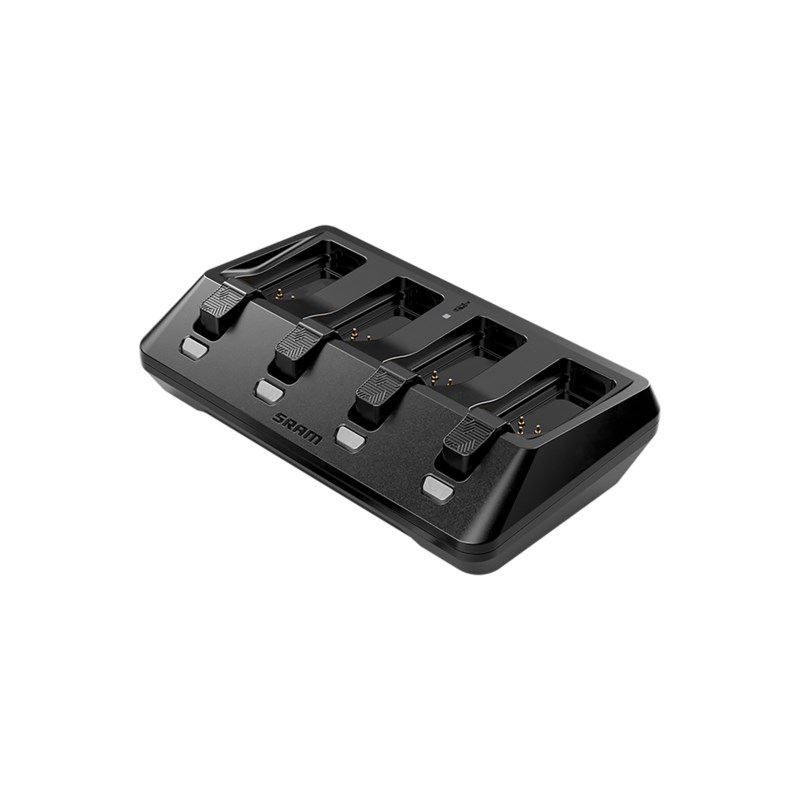 Four Battery Charger