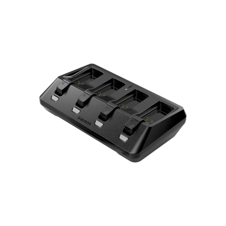 Four Battery Charger