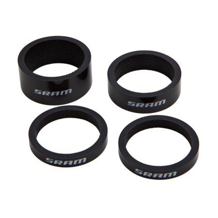 Carbon Headset Spacers
