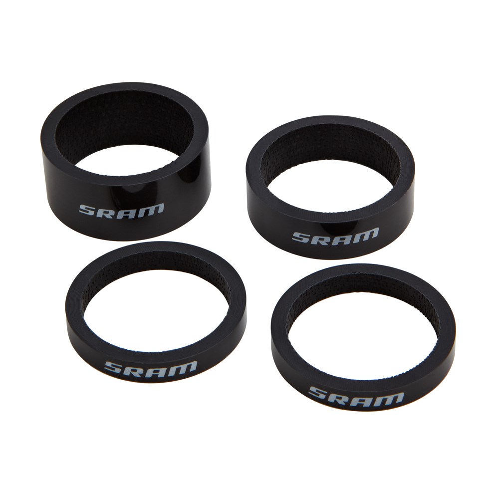 Carbon Headset Spacers ACHSCA1 SRAM