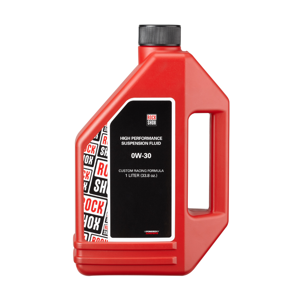 rockshox 0w30 suspension fluid