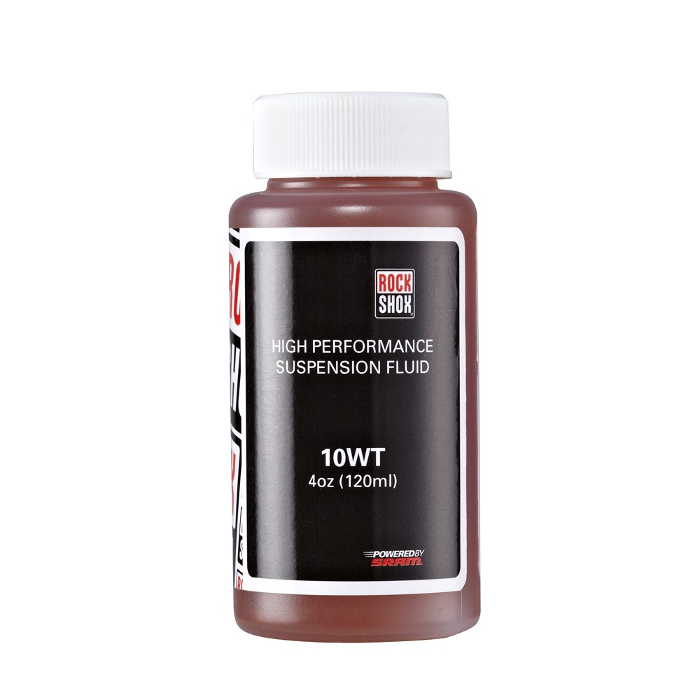 High Performance Suspension Fluid - 10wt