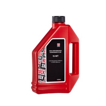 High Performance Suspension Fluid - 15wt