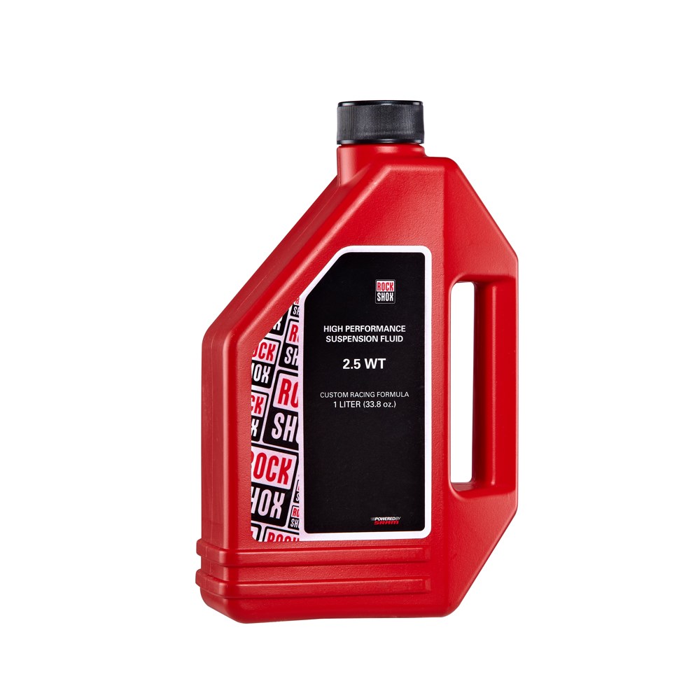 High Performance Suspension Fluid - 2.5wt