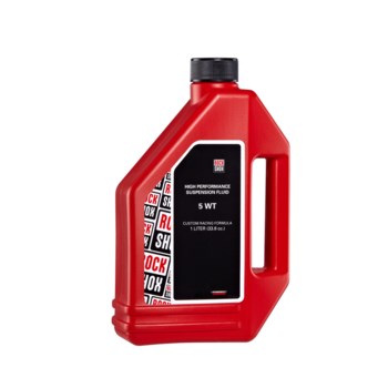 High Performance Suspension Fluid - 5wt