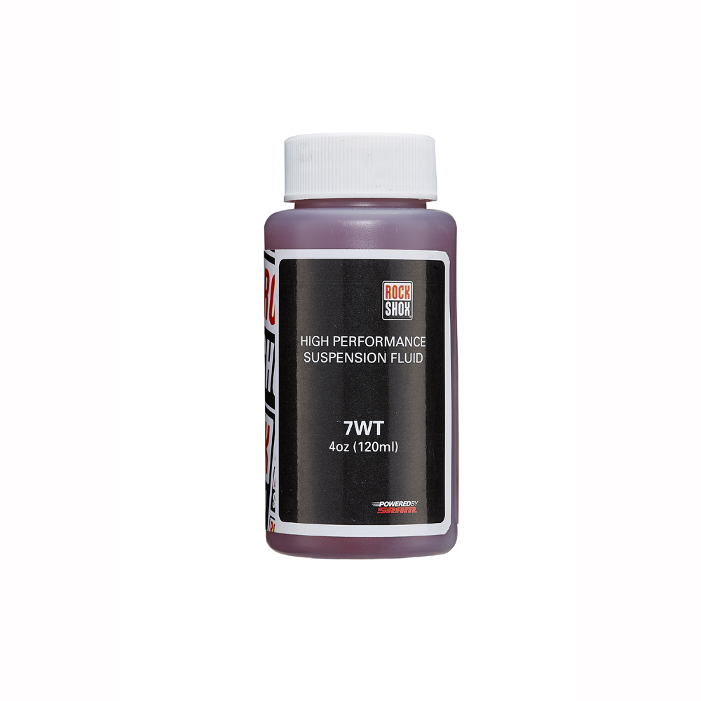 rockshox suspension fluid