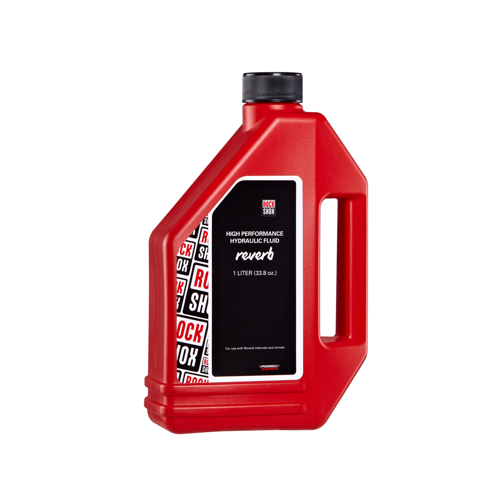 Rockshox 2025 reverb oil