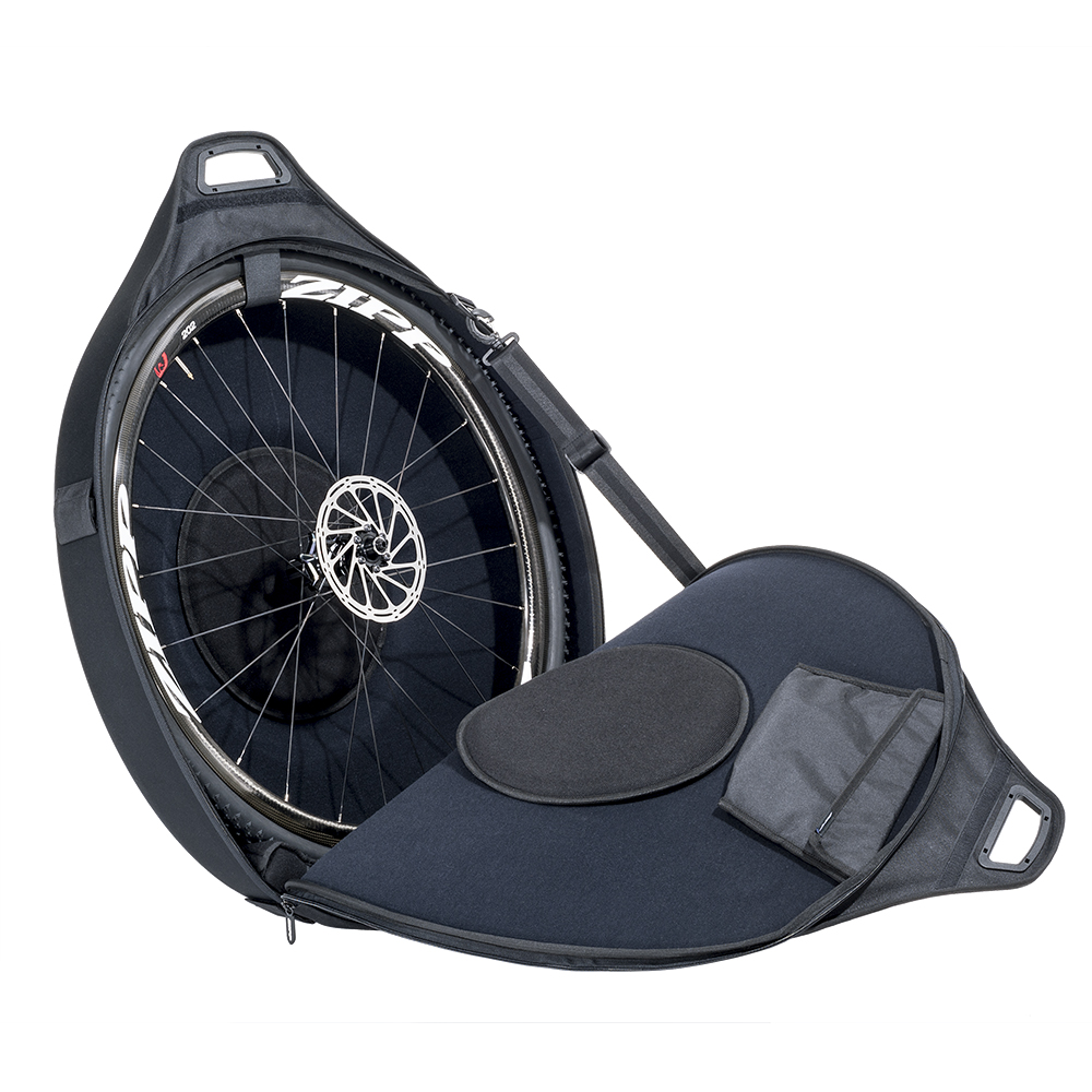 Bike wheel case on sale