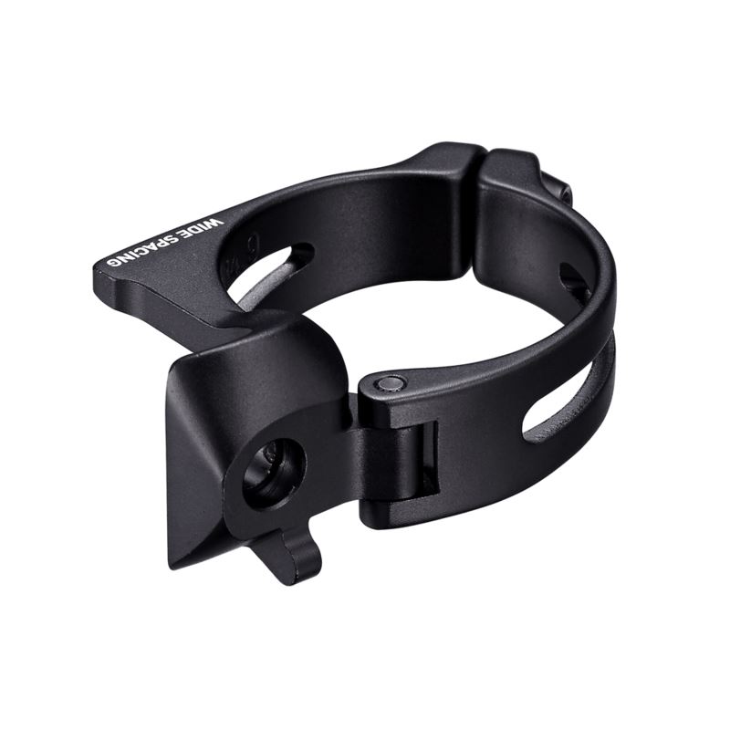Adaptadores para abrazaderas de desviador.
