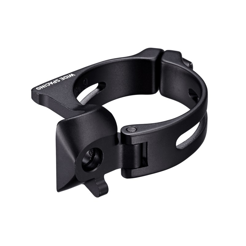 Adaptadores para abrazaderas de desviador.