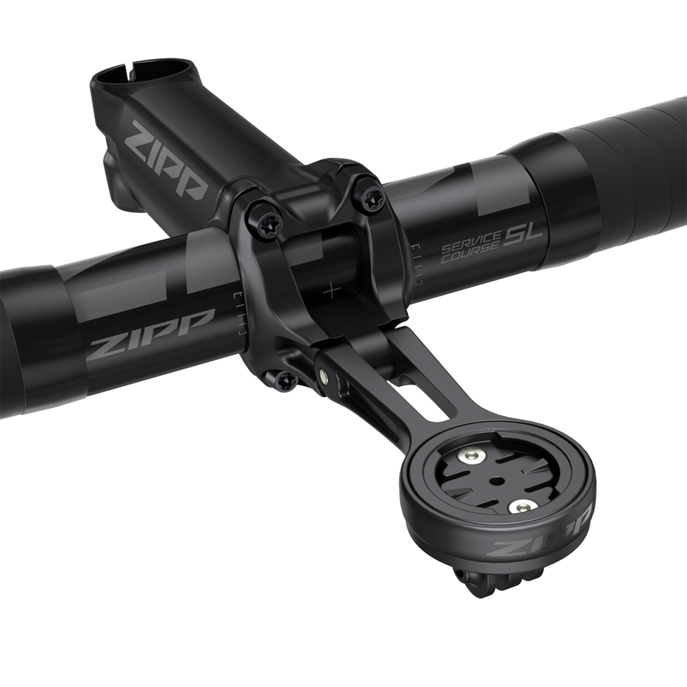 QuickView Integrated mount for Service Course and SL Speed stems