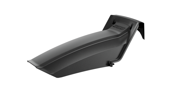 ZEB Integrated Fender