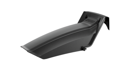 ZEB Integrated Fender