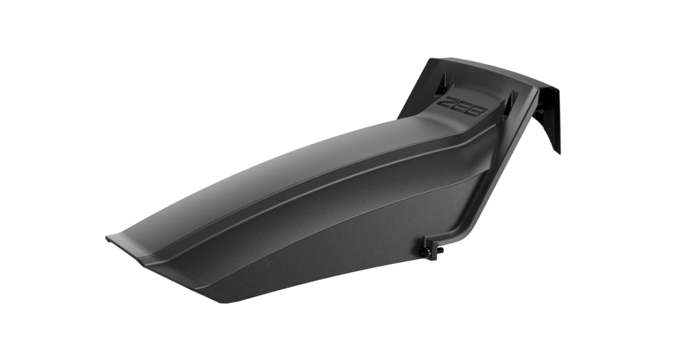 ZEB Integrated Fender