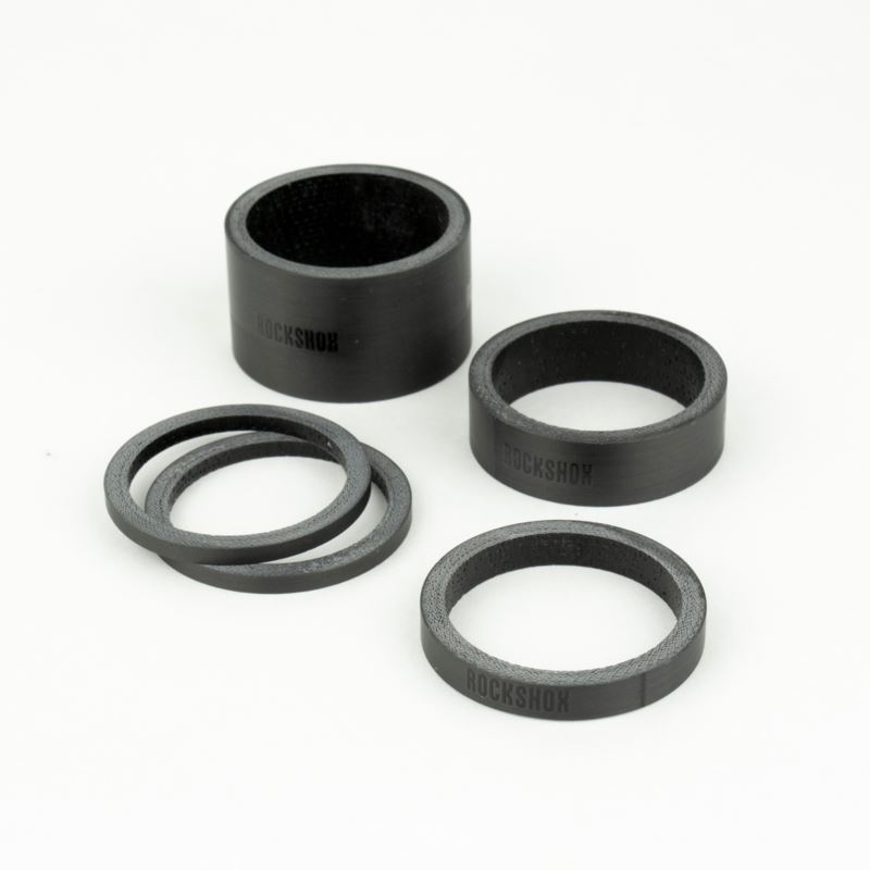 RockShox Carbon Headset Spacers