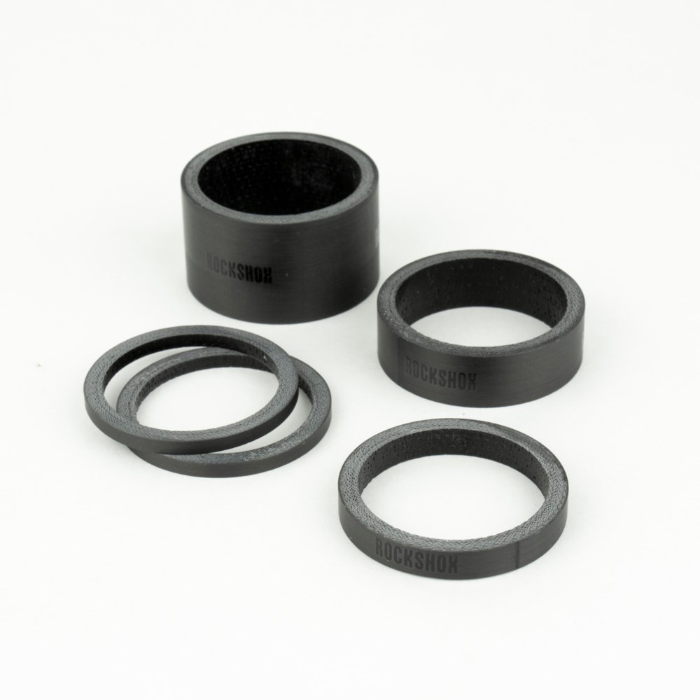 AC-RS HS Spacers Carbon-A2