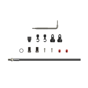 Kits latiguillo de frenos de disco hidráulico -– enganche inline roscado