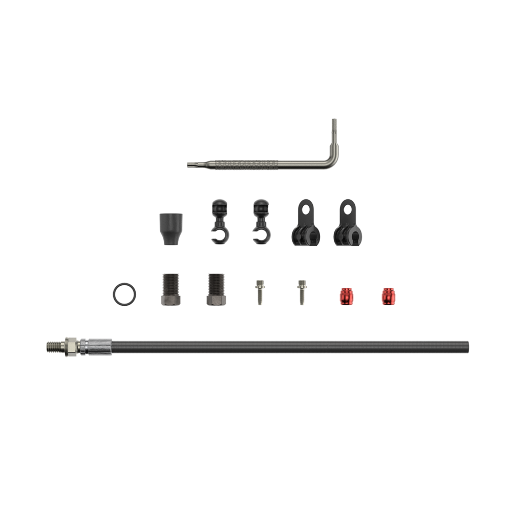 Kits latiguillo de frenos de disco hidráulico -– enganche inline roscado