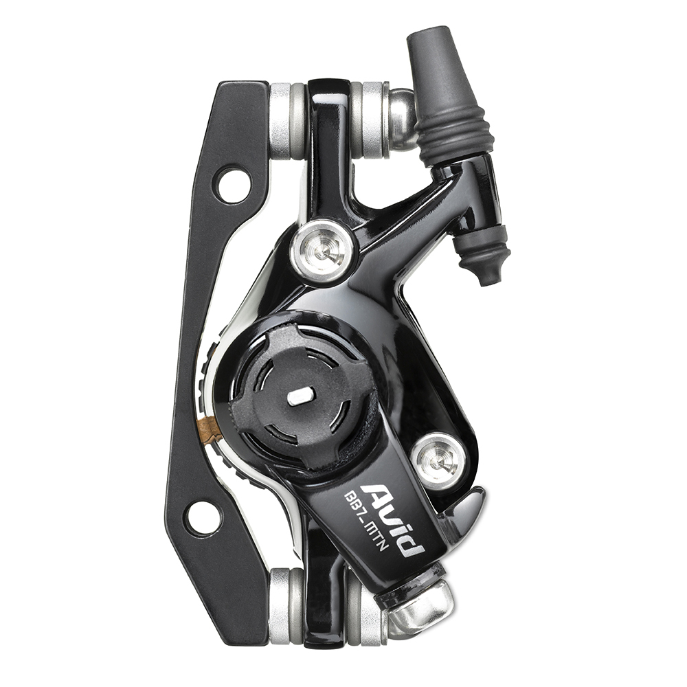 Avid clearance disc brakes