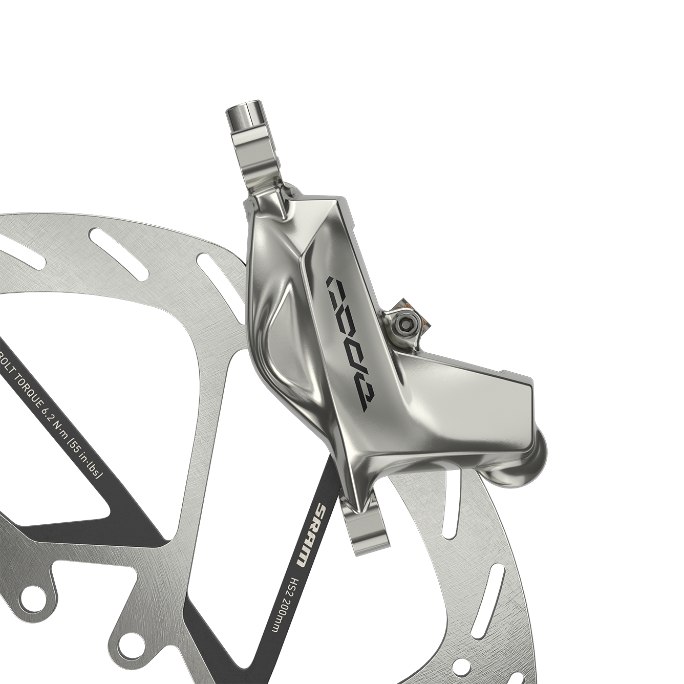 SRAM LEVEL ULTIMATE 油圧ブレーキ前後セット ポストマウント SRAM