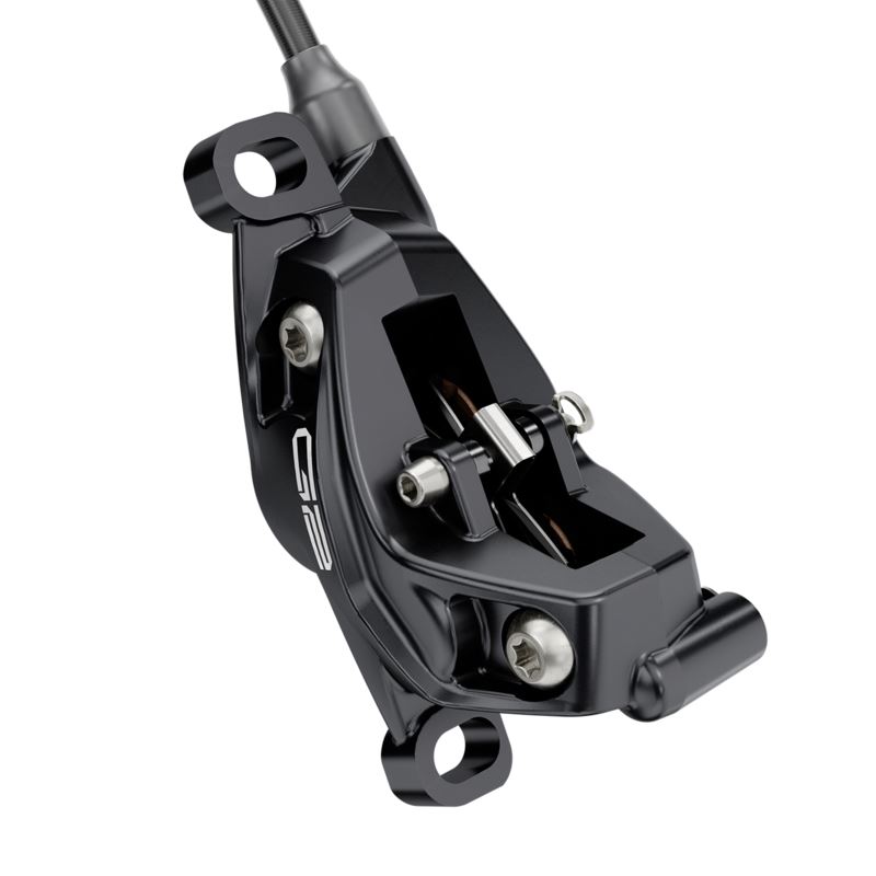 Sram G2RS, Frein à disque hydraulique VTT arriere.