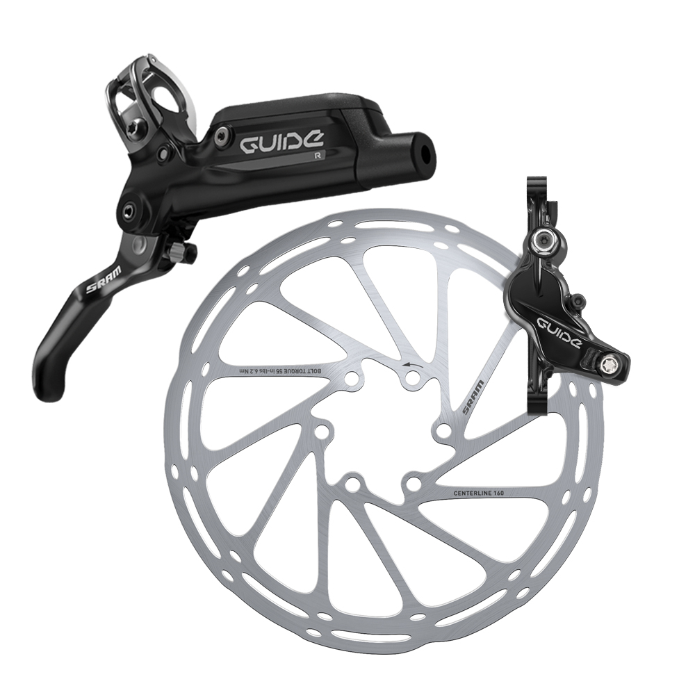 Sram guide sale r brakes