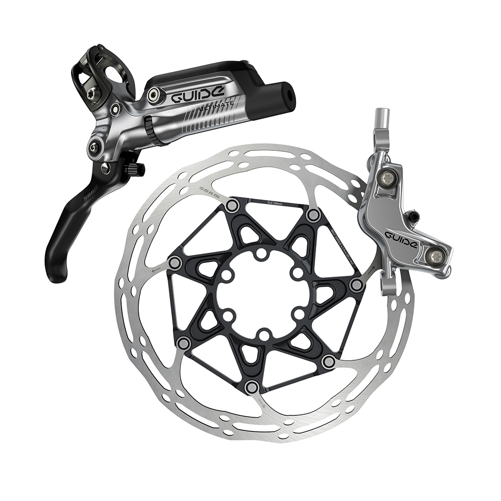 Sram guide shop ultimate disc brake