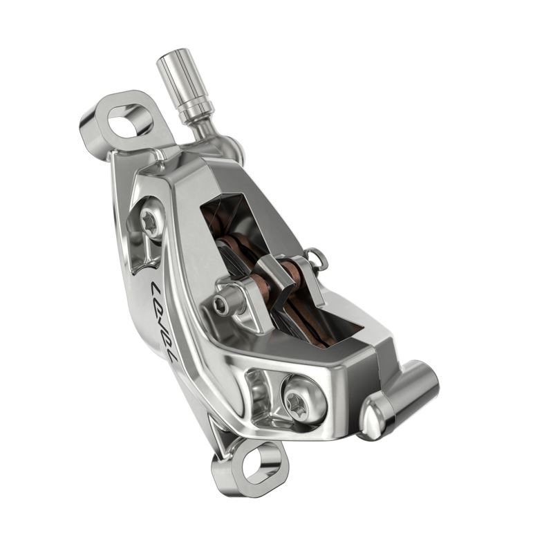 Sram guide 4 piston hydraulic brakes shop