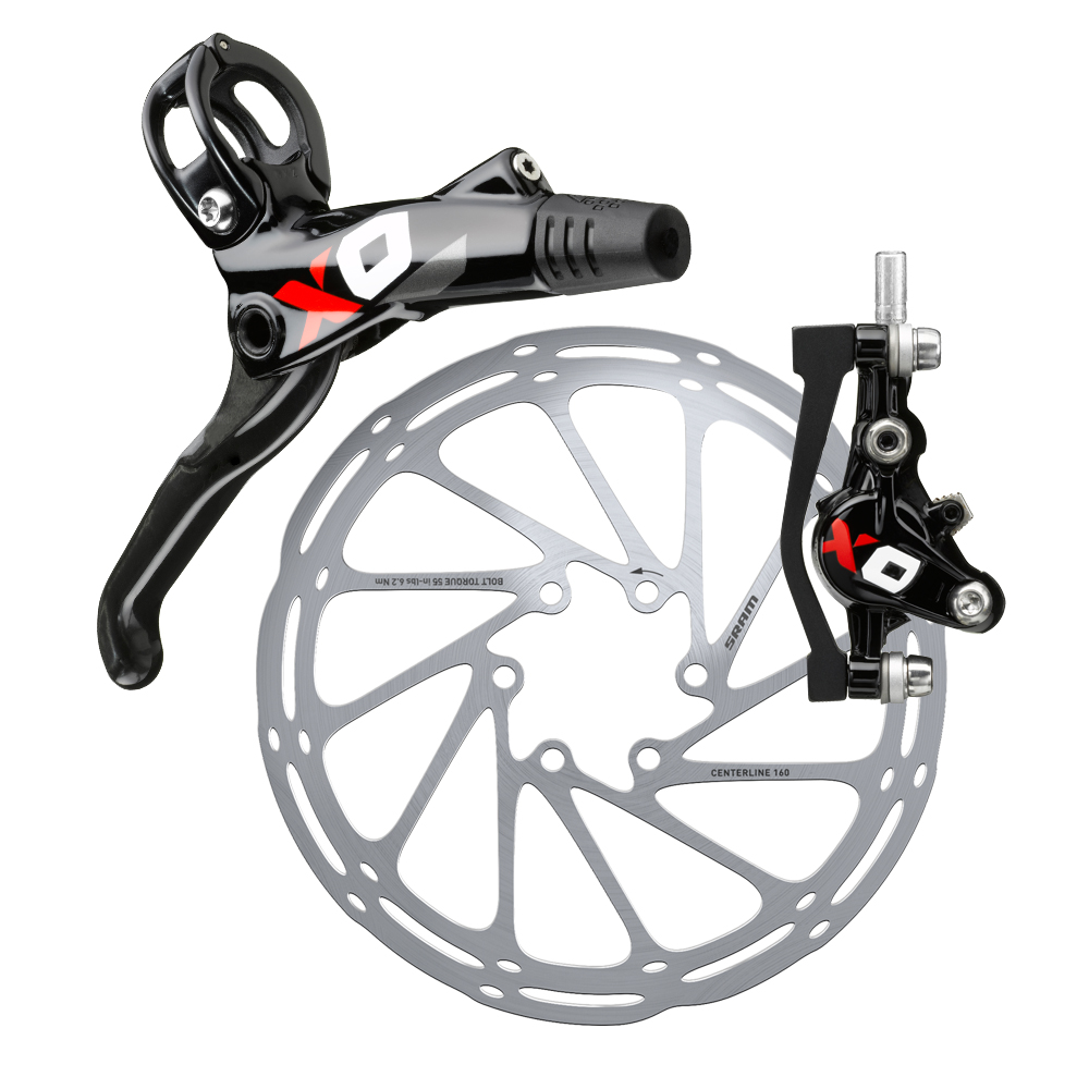 Sram avid brakes 2025