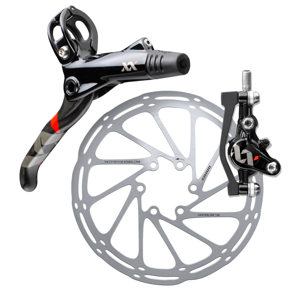 XX Brakes DB XX A2 SRAM Service