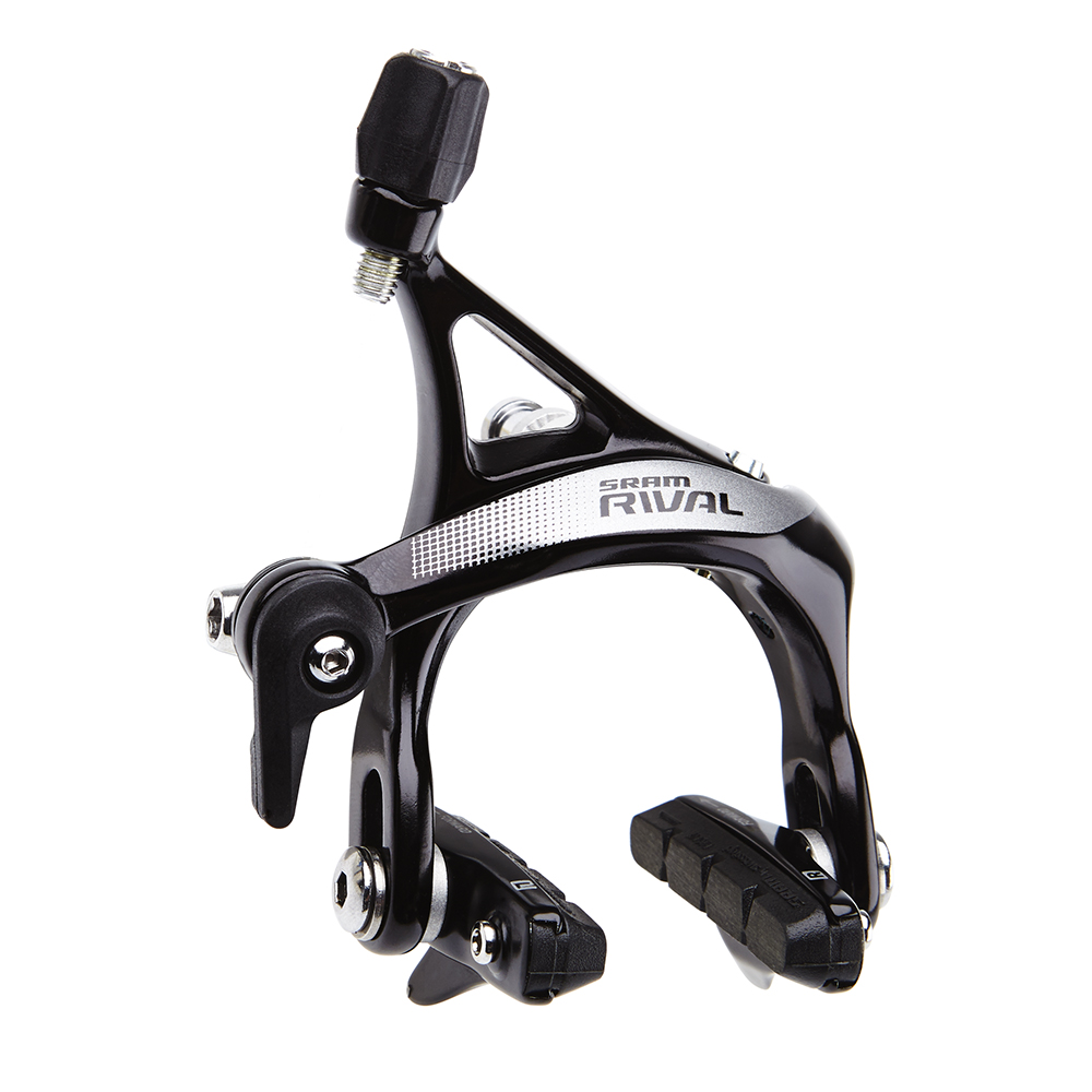 Rival 22 Mechanical Brakeset