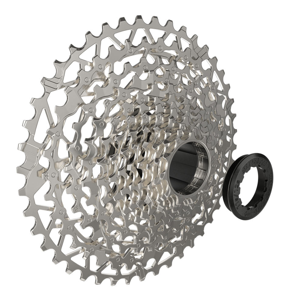 パーツ SRAM XPLR PG-1231 12s XPLR PG-1231 Cassette | CS-PG-1231-D1 | SRAM