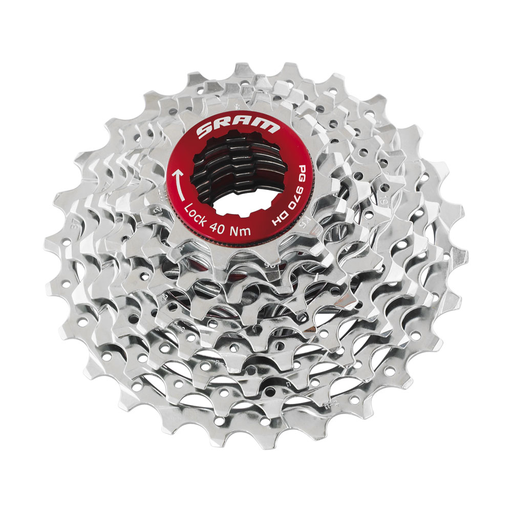Sram pg970 9 speed mtb cassette deals
